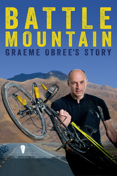 Póster de Battle Mountain: Graeme Obree's Story