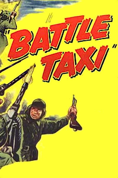 Póster de Battle Taxi