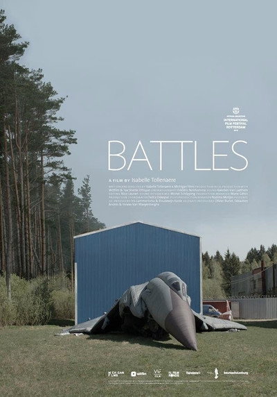 Póster de Battles
