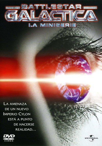 Póster de Battlestar Galactica