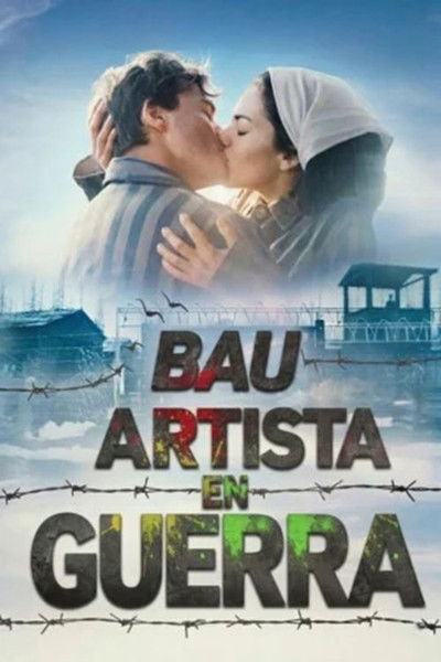 Póster de Bau, Artist at War