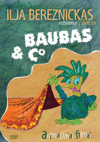 Póster de Baubas