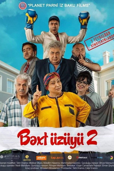 Póster de Bäxt üzüyü 2