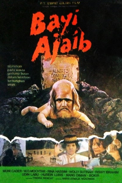 Póster de Bayi Ajaib