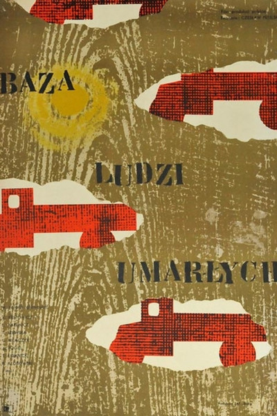 Póster de Baza ludzi umarlych