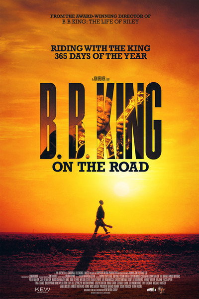 Póster de B.B. King: On the Road