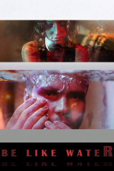 Póster de Be Like Water