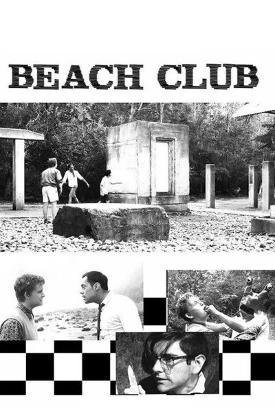 Póster de Beach Club