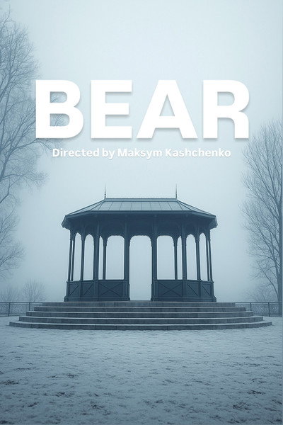 Póster de Bear