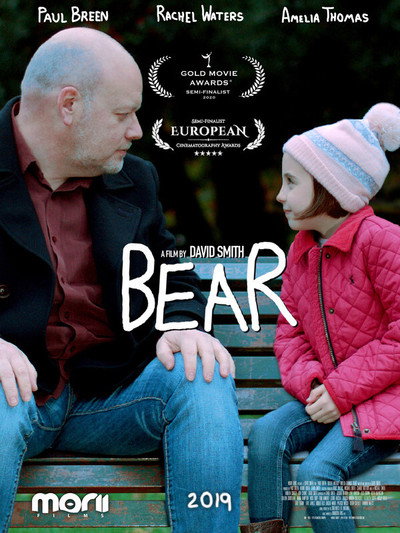 Póster de Bear