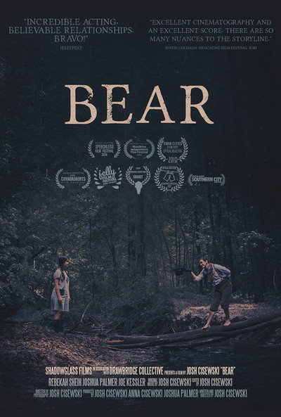 Póster de Bear