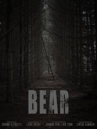Póster de Bear