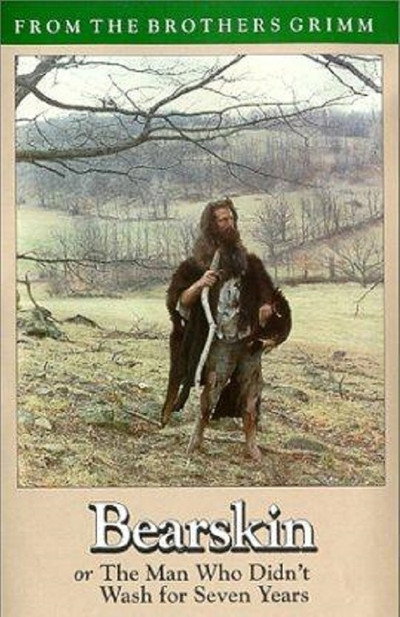 Póster de Bearskin, or the Man Who Didn't Wash for Seven Years