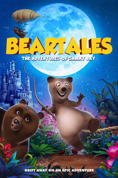 Póster de Beartales