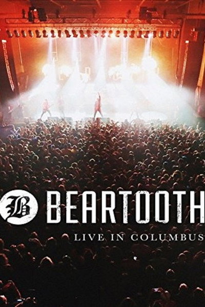 Póster de Beartooth: Live in Columbus