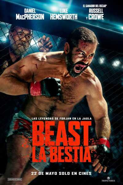 Póster de Beast