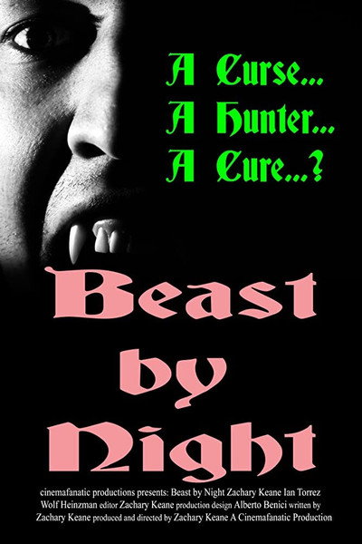 Póster de Beast by Night