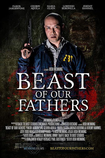 Póster de Beast of Our Fathers