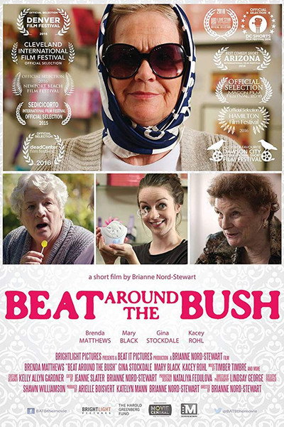Póster de Beat Around the Bush