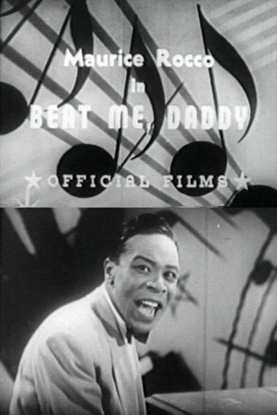 Póster de Beat Me, Daddy