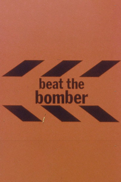 Póster de Beat the Bomber