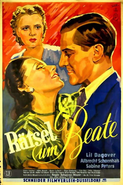 Póster de Beate's Mystery