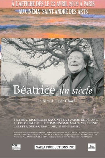 Póster de Béatrice un siècle