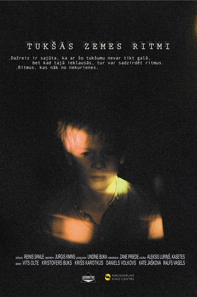 Póster de Beats of the Empty Land