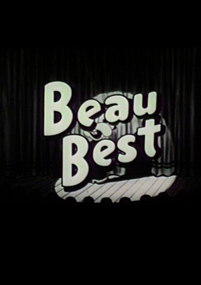 Póster de Beau Best