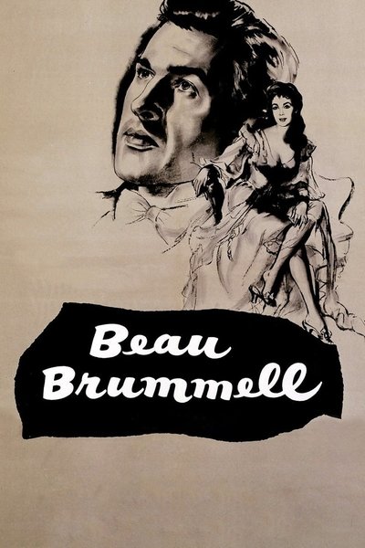 Póster de Beau Brummell