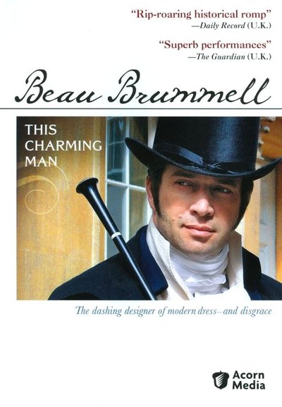 Póster de Beau Brummell: This Charming Man