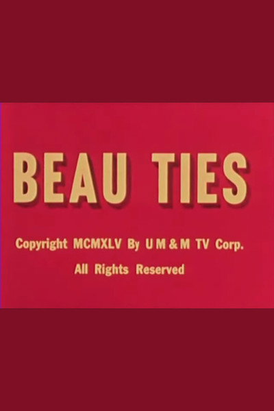 Póster de Beau Ties