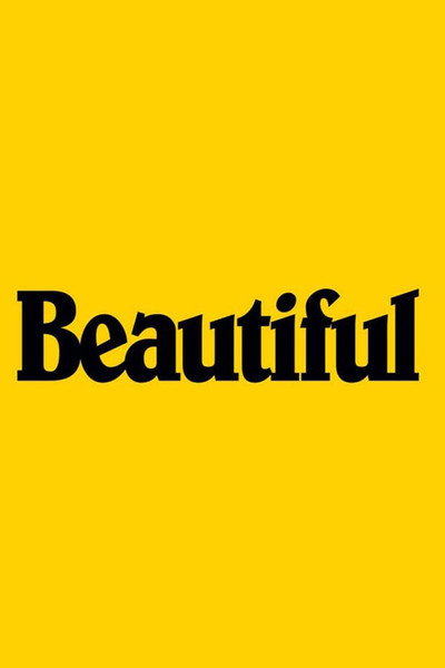 Póster de Beautiful
