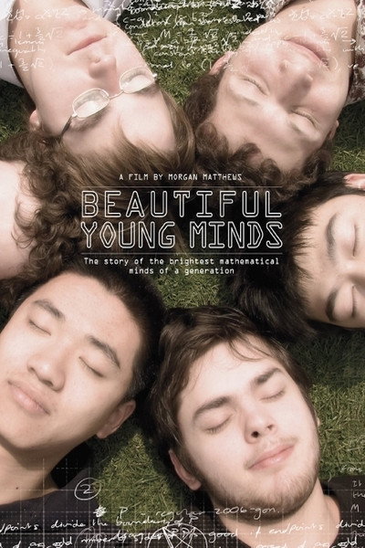 Póster de Beautiful Young Minds