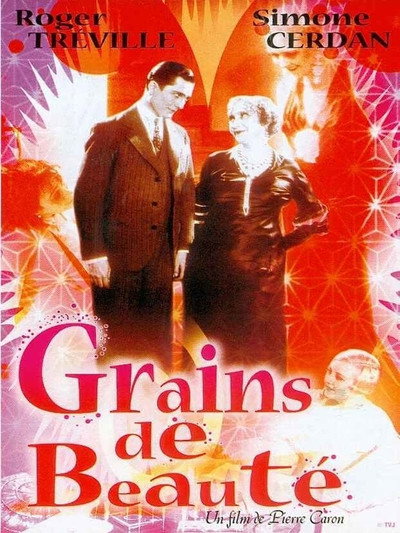 Póster de Beauty Spot