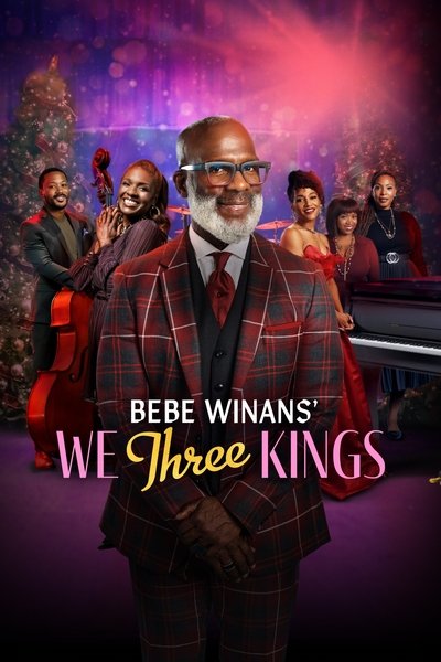 Póster de BeBe Winans' We Three Kings