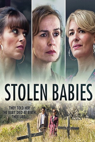 Póster de Bebes robados