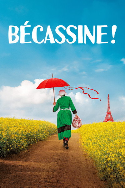 Póster de Bécassine!
