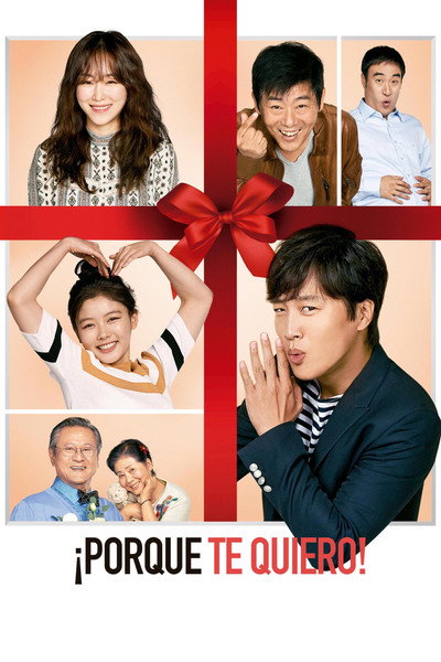 Póster de Because I Love You