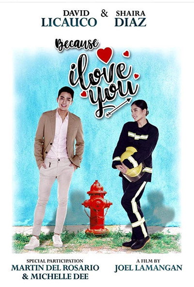 Póster de Because I Love You
