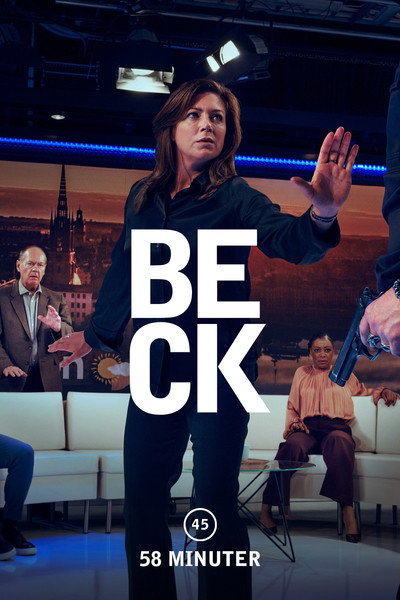 Póster de Beck 45 - 58 minuter