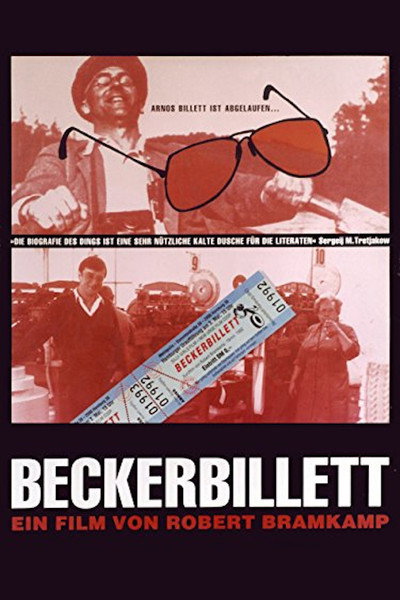 Póster de Beckerbillett