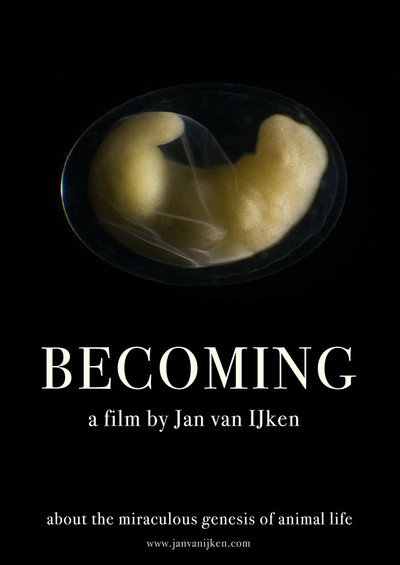 Póster de Becoming