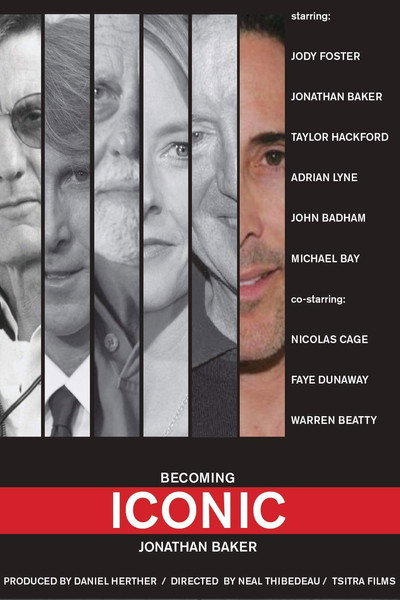 Póster de Becoming Iconic