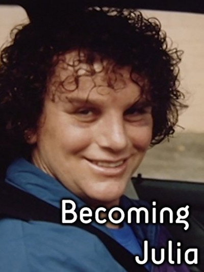 Póster de Becoming Julia