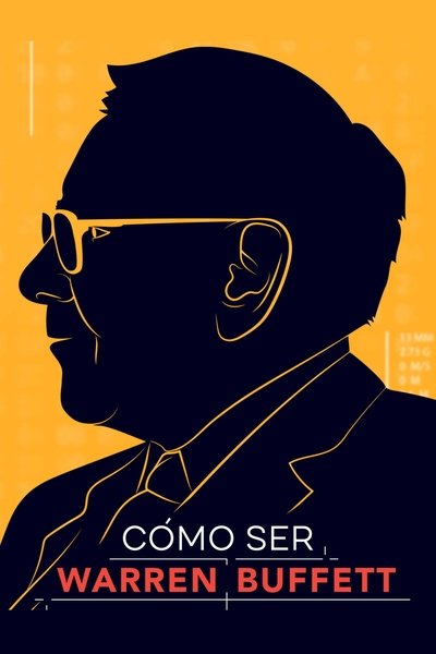 Póster de Becoming Warren Buffett