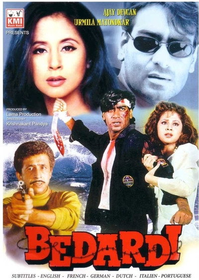 Póster de Bedardi