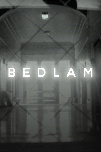 Póster de Bedlam