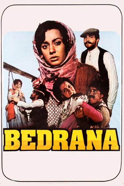 Póster de Bedrana