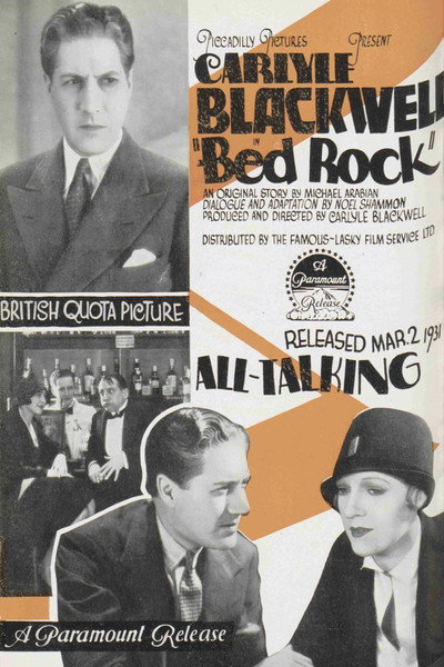 Póster de Bedrock